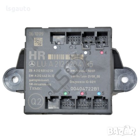 Модул задна дясна врата Mercedes-Benz C-Class 204 (W/S/C)(2007-2014) ID: 98281