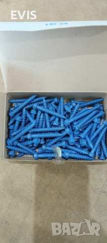 Винтове за директен монтаж в бетон BIERBACH (6,35 x 45 мм