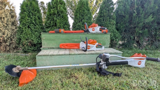 Акумулаторни инструменти на Shtil, снимка 1