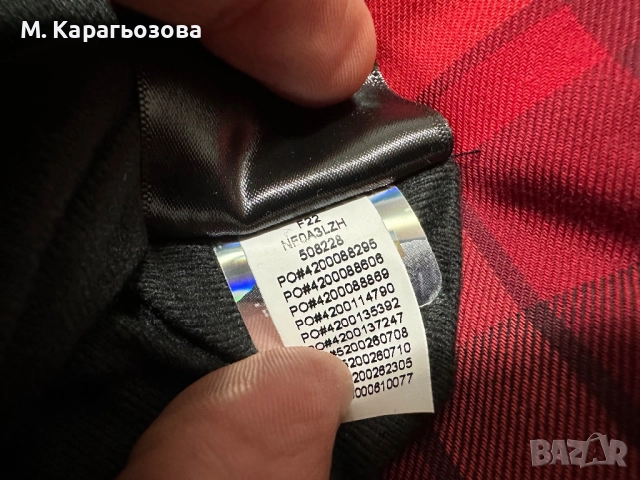 The North Face Fort Point Insulated Jacket, Размер M, снимка 8 - Якета - 52632902