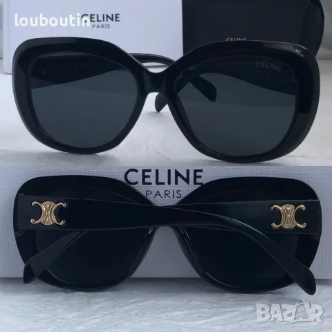 Celine 2024 дамски слънчеви очила 2 цвята