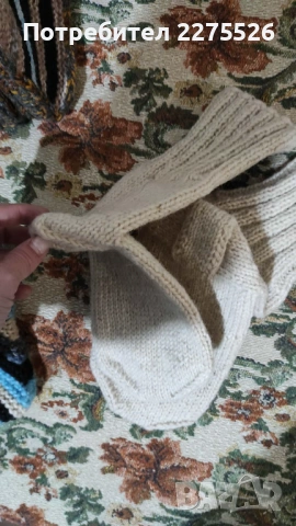 Терлици и плетени чорапи , снимка 2 - Други - 53773416