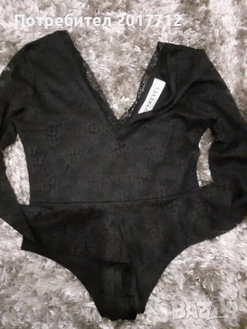 Продавам дантелено боди.Размер S