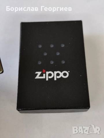 Нова оригинална запалка zippo 2019 г, снимка 2 - Колекции - 52220817