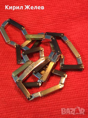 БЛАГОРОДНА НЕРЪЖДАЕМА СТОМАНА ВЕРИЖКА ЛАНЕЦ 22859, снимка 8 - Колиета, медальони, синджири - 33434901