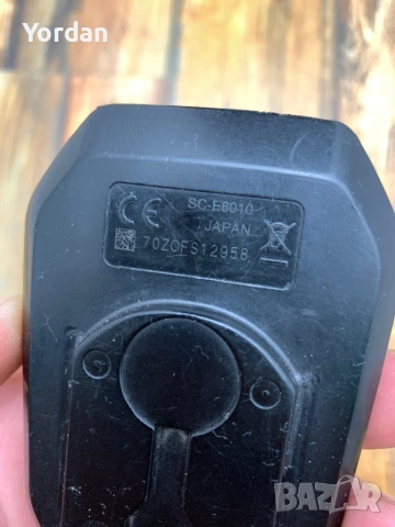 Дисплей Shimano SC-E6010, снимка 3 - Части за велосипеди - 53387739