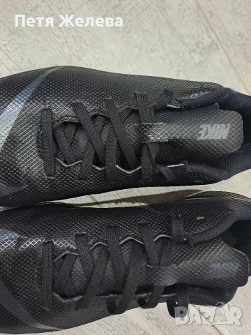 Футболни обувки NIKE -N37,5, снимка 5 - Футбол - 53266321