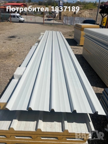 Ламарини RAL - различни размери и цветове, снимка 7 - Строителни материали - 51723985