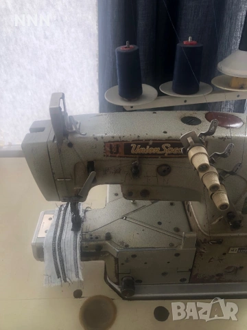 Шевни машини зиг заг, покривна, парогенератор с ютия, снимка 4 - Други машини и части - 53392662