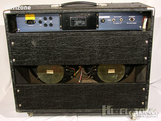 Кубе Solton Guitar amp chorus 140, снимка 6 - Ресийвъри, усилватели, смесителни пултове - 36135441