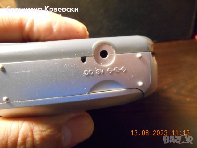 AIWA HS-JS199  WalkmanCassette Player Recording S-BASS AMFM  Radio Stereo - vintage88, снимка 6 - Други - 41983377