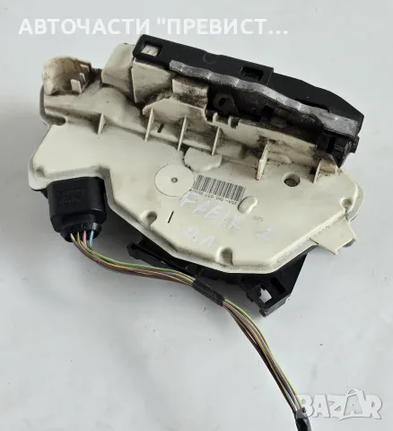 Предна Лява Брава Врата Шкода Фабия 2 Skoda Fabia 2 2007-2014г
