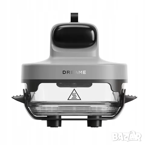 Еър фрайър Dreame PT60, 1500W, 2,5L+4,5L