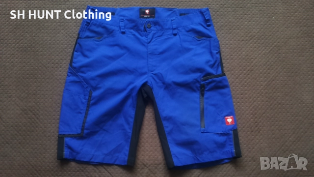 Engelbert Strauss Work Stretch Shorts размер 56 / XXL къси работни панталони W4-675
