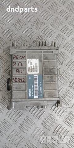 Компютър Audi A6 C4 2.0i 1990г. 4A0907404A 0261200240 