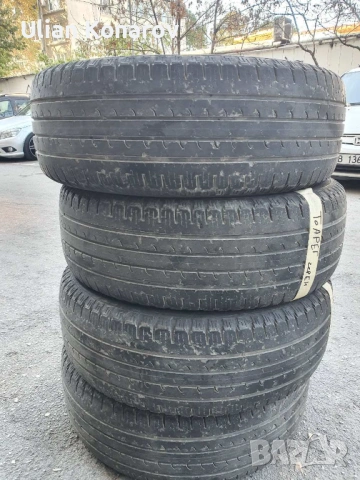 4бр. Гуми GoodYear 225/65/17