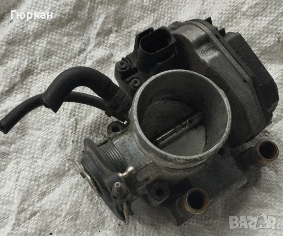 Оригинал Дроселова Клапа за Audi A4 -A6  VW  Passat  058 133 063 H, снимка 5 - Части - 47981777