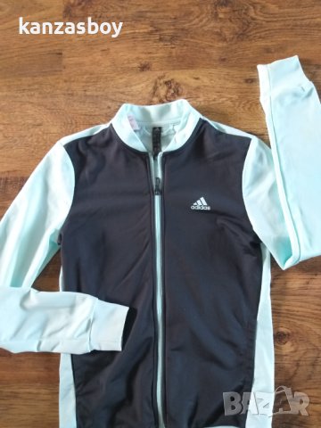 Adidas  - страхотно юношеско горнище КАТО НОВО, снимка 8 - Детски анцузи и суичери - 41937450