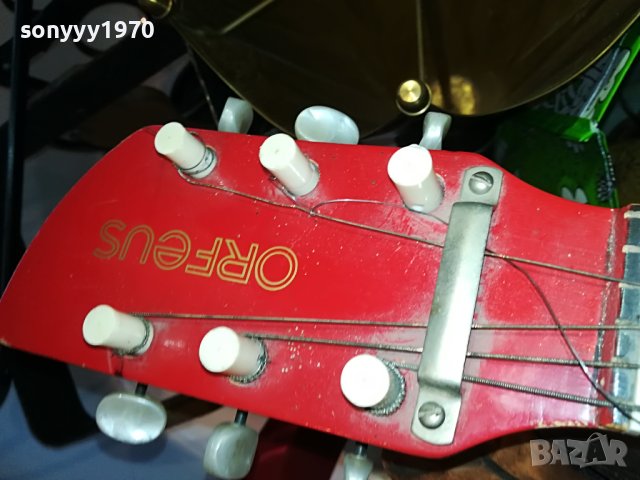 ОРФЕЙ-КИТАРА 2804231351L2EV, снимка 9 - Китари - 40518142