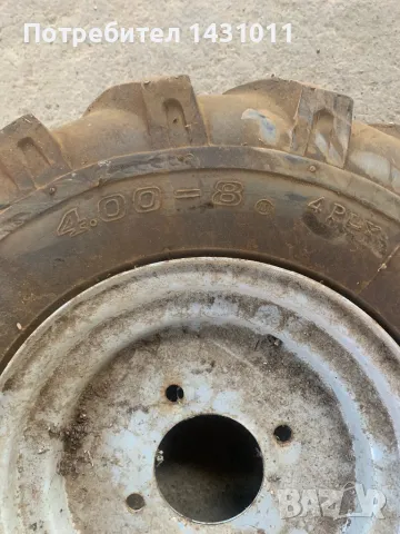 Гуми, снимка 12 - Селскостопанска техника - 50109389