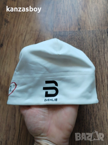 Bjorn Daehlie - страхотна зимна шапка Отлична