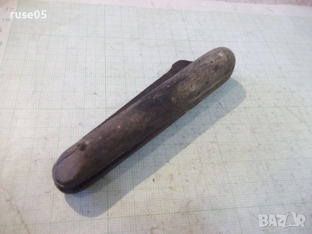 Ножка стара с дървени чирени, снимка 15 - Колекции - 53135115