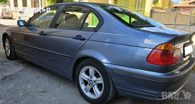 BMW E46 318I 118 h.p.  sedan, снимка 4 - Автомобили и джипове - 56224492