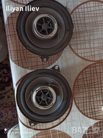 Тонколони PIONEER , снимка 2 - Тонколони - 39501848