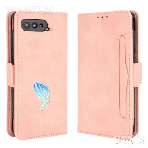 Asus ROG Phone 5 Wallet Калъф и Протектор, снимка 12 - Калъфи, кейсове - 49024016