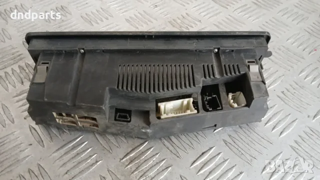 Панел климатроник BMW 3 E46 1999 6902440 64.116902440 5HB007738 3 (E46) (1998-2005), снимка 3 - Части - 56218256