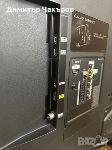  LED телевизор Samsung UE40F5500AW 101.6 cm (40") Full HD Smart TV Wi-Fi , снимка 5 - Телевизори - 53290523