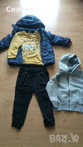 Детски дрешки за 2/3год 30лв.