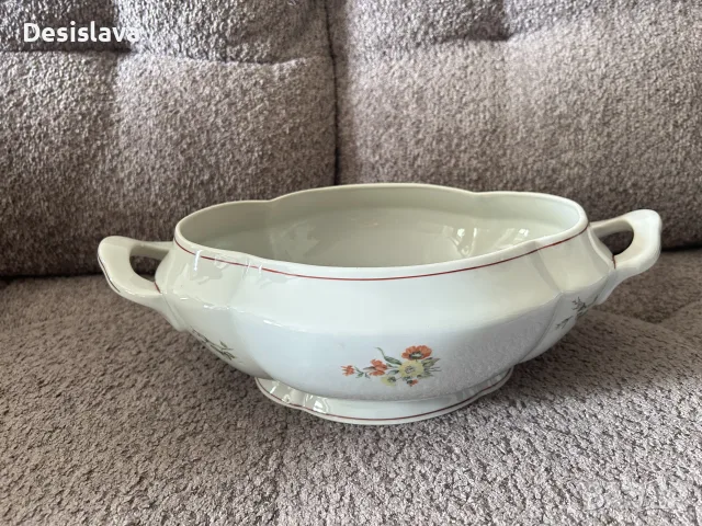 Български порцеланов , снимка 7 - Сервизи - 56014847