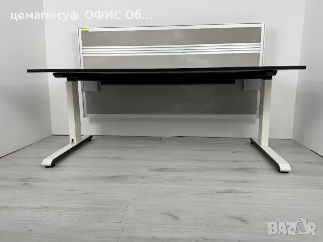 Бюро Sedus temptation C - ръчно регулиране на височината,, снимка 2 - Бюра - 49770495