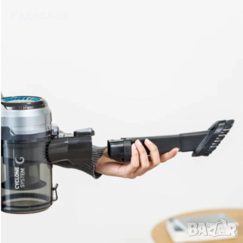 Безжична прахосмукачка 3 в 1 - IDEAL AVANT 29.6