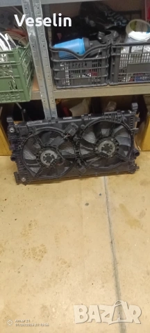 Радиатор Дефузьор със перки за Opel Insignia 2.0CDTI