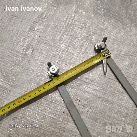 Лък Стениопор Вибран , снимка 2 - Други инструменти - 50795738