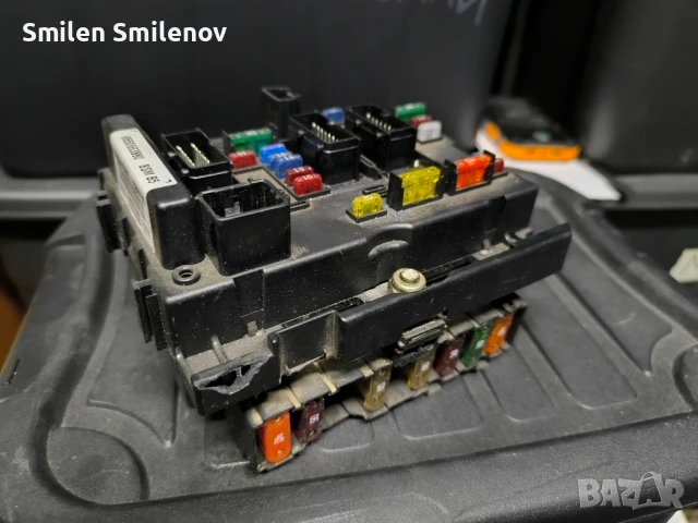 BSM модул за Citroen C5 , снимка 2 - Автомобили и джипове - 51273279