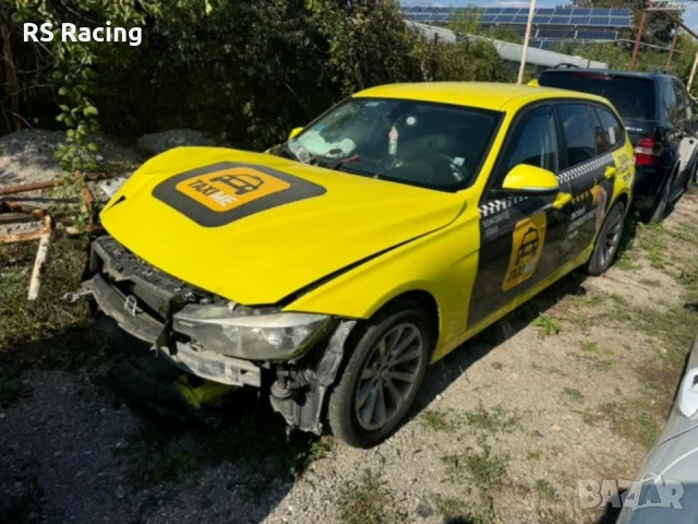 Bmw f31 318 D автомат на части