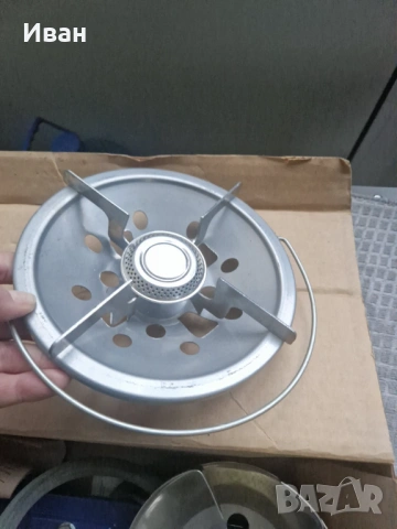 Газова бутилка с приспособление за готвене, снимка 4 - Съдове за готвене - 53754526