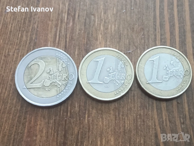 Евро колекционелски монети, снимка 2 - Нумизматика и бонистика - 53765760