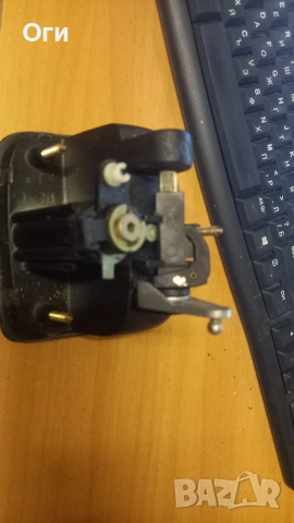 Външна дръжка заден капак за Сеат Леон 99-05г. , снимка 2 - Части - 53099845