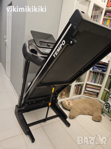 Бягаща пътека Lotto Fitness Smart, снимка 2 - Фитнес уреди - 53576291