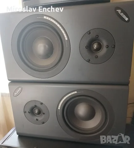 Алесис монитор Alesis one mk 2 passive 