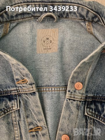 Vero Moda дънково яке М, снимка 4 - Якета - 42274074