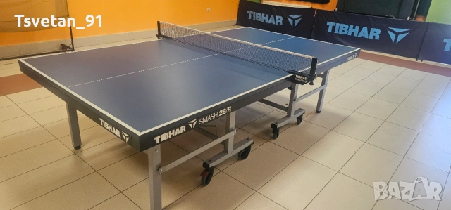 Маса за тенис на маса Tibhar 28R Smashh