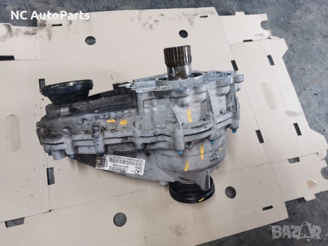 Раздатъчна кутия за MERCEDES Мерцедес W166 AMG GLE63s 5.5 OM157.982 A2512803400 2017, снимка 2 - Части - 44168321