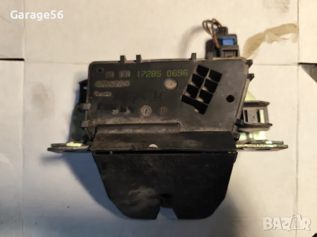 Брава за багажник за Opel Astra H комби 