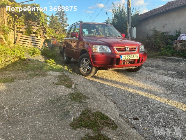 Хонда Црв  на части 128 кс Цяла 1200евро