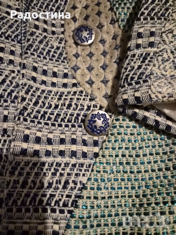 Дамско палто 42 номер desigual, снимка 10 - Палта, манта - 52332425